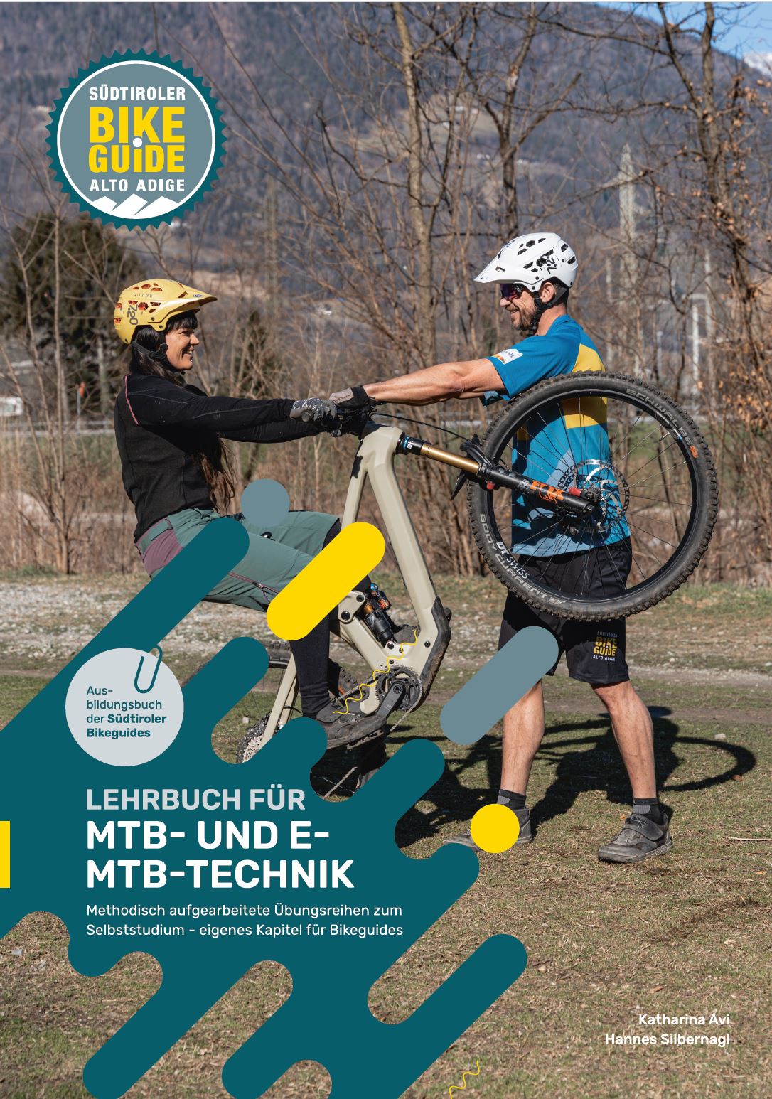 mountainbike technik buch Lehrbuch für MTB- und E-MTB-Technik