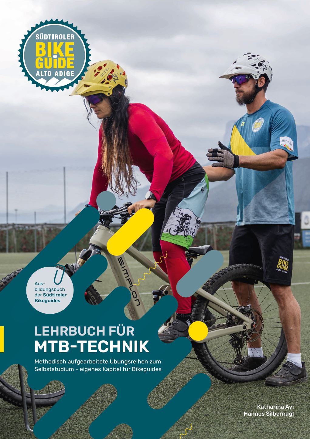 Lehrbuch für MTB-Technik